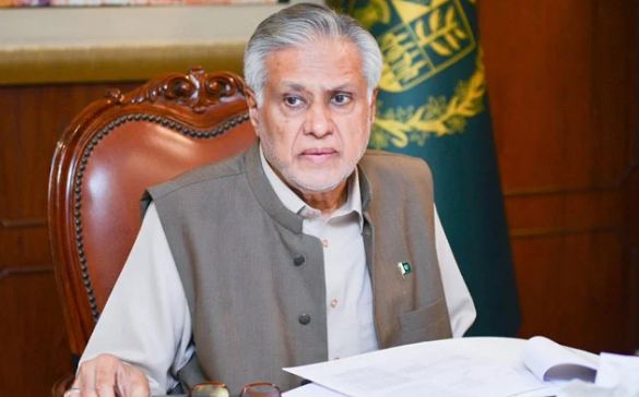 Deputy PM Dar set to visit China tomorrow amid Pakistan-India tensions