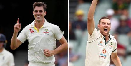 Cummins, Hazlewood, Green return in Australia's WTC final squad