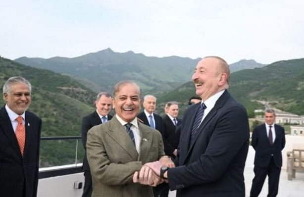 Prime Minister Shehbaz Sharif’s Azerbaijan visit