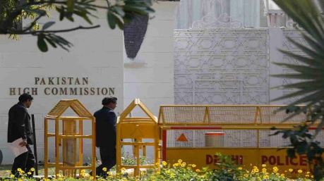 India declares Pak official persona non grata