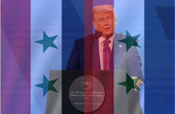 A new chapter for Syria? U.S. sanctions eased