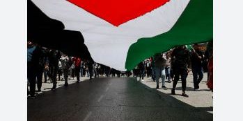 Palestine calls for justice as Nakba’s shadow looms large