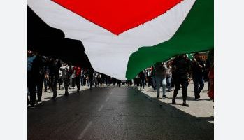 Palestine calls for justice as Nakba’s shadow looms large