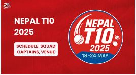 The Nepal T-10 Tournament announces TBCPL 10 as Title Sponsor