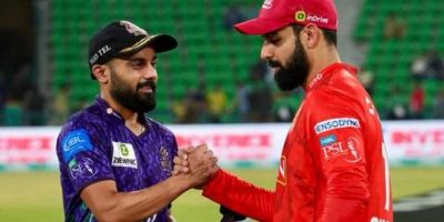 PSL X Qualifier: Quetta Gladiators win toss, elect to bat first against Islamabad United