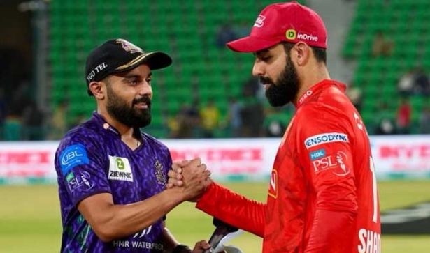PSL X Qualifier: Quetta Gladiators win toss, elect to bat first against Islamabad United