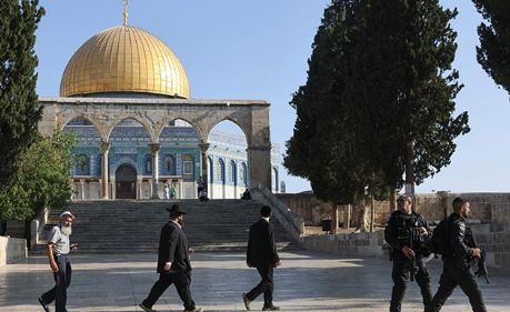 Pakistan condemns Israel's Al-Aqsa provocations