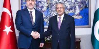 Pakistan-Türkiye hold telephonic talks on regional security situation