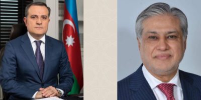 Azerbaijan FM expresses strong solidarity