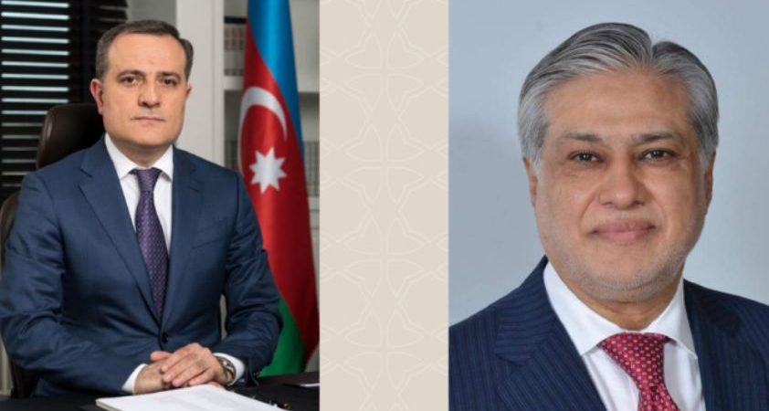 Azerbaijan FM expresses strong solidarity