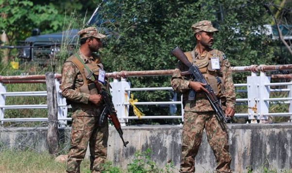 Pakistan honors martyrs