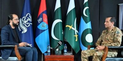 DG ISPR hails Iran's efforts to de-escalate tensions in South Asia