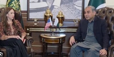 Pakistan briefs U.S. on rising border tensions with India