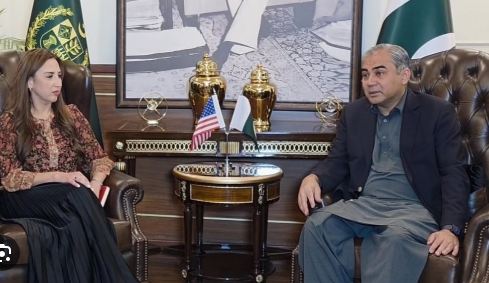 Pakistan briefs U.S. on rising border tensions with India