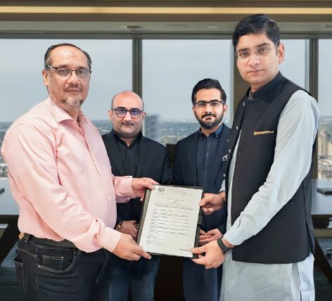 Niaz Support and Youth Parliament of Pakistan Join Hands