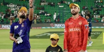 PSL 10: Quetta Gladiators win toss, opt to bowl first against Islamabad United