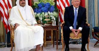 Trump's Gulf tour—deals over diplomacy