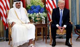 Trump's Gulf tour—deals over diplomacy