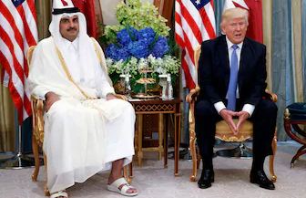 Trump's Gulf tour—deals over diplomacy