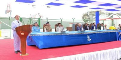 PM Shehbaz Praises Navy’s Role in Operation Bunyanum Marsoos