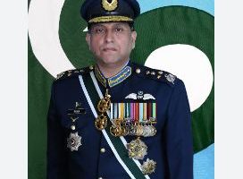 Zaheer Ahmed Baber