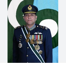 Zaheer Ahmed Baber