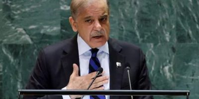 Shehbaz Sharif
