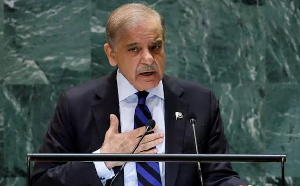 Shehbaz Sharif