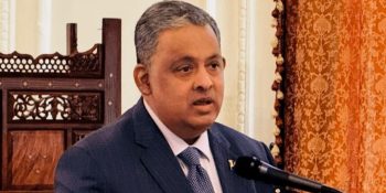 Pakistan envoy to US calls on world to resolve Kashmir dispute, terms it ‘core issue’ of enmity with India