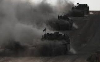 Hamas says ceasefire talks pointless amid new Gaza offensive