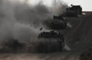 Hamas says ceasefire talks pointless amid new Gaza offensive
