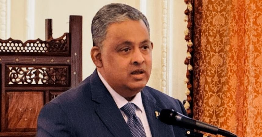 Pakistan envoy to US calls on world to resolve Kashmir dispute, terms it ‘core issue’ of enmity with India