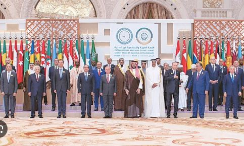 OIC and Arab league must turn words into action on Gaza crisis