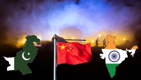 China ready to play constructive role in easing India-Pakistan tension