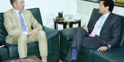 Pakistan, Canada discuss clean energy, minerals in Islamabad meeting