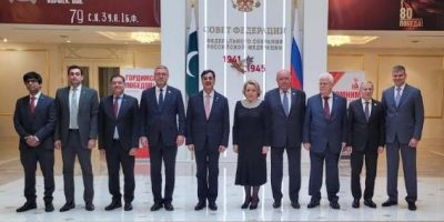 Energy, Trade top agenda in Pakistan-Russia strategic talks