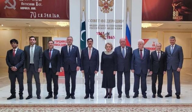 Energy, Trade top agenda in Pakistan-Russia strategic talks
