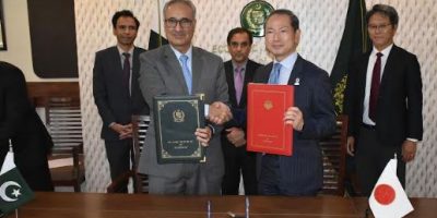 Japan grants 510M yen for Faisalabad’s smart water meters