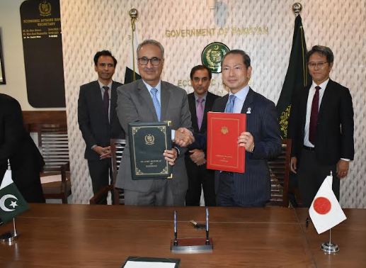 Japan grants 510M yen for Faisalabad’s smart water meters