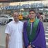 Saad Raza secures master’s degree from New York University