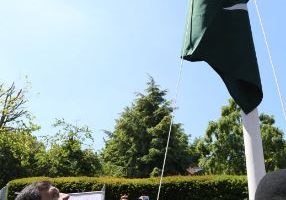 Pakistani community marks ‘Operation Bunyan Marsoos’ victory in London