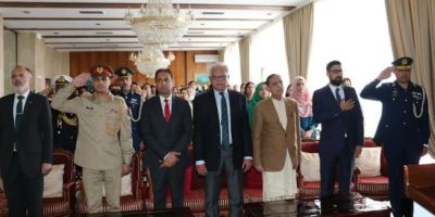Nation's Unity, Army Bravery spotlighted at Ankara Gratitude Day