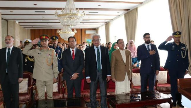 Nation's Unity, Army Bravery spotlighted at Ankara Gratitude Day