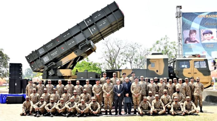 Zardari, COAS Munir pay tribute to Marqa-e-Haq heroes