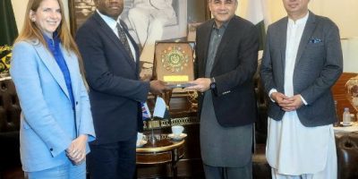 Pakistan, UK strengthen cooperation under UPSCALE crime program