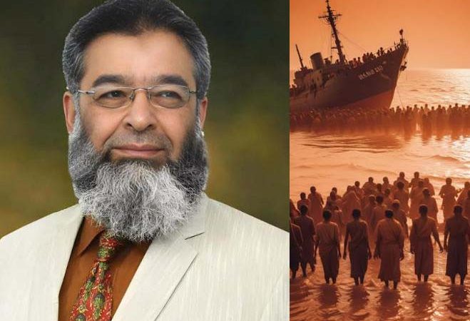 Drowning Humanity: Another Chapter in Modi Government’s Brutality