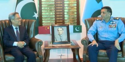 Chinese Ambassador praises PAF’s performance in recent conflict