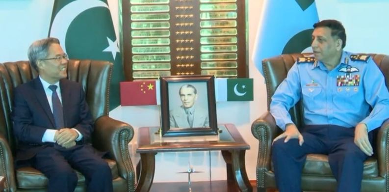 Chinese Ambassador praises PAF’s performance in recent conflict