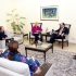 Netherlands Ambassador calls on Minister for Finance and Revenue