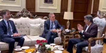EU delegation discusses governance reforms with Sindh Assembly Speaker